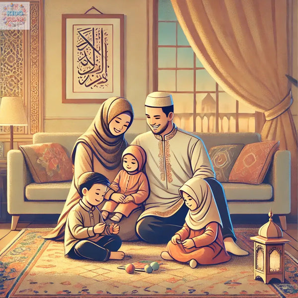 The importance of loving and valuing your children in all seasons and circumstances