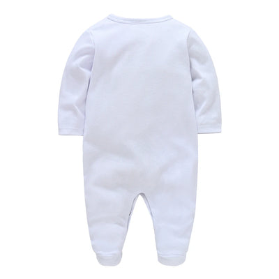 4-Piece Baby Clothing Set – 100% Cotton &; Ultra-Soft 👶✨