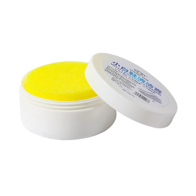 🧴  White Shoe Cleaning Cream