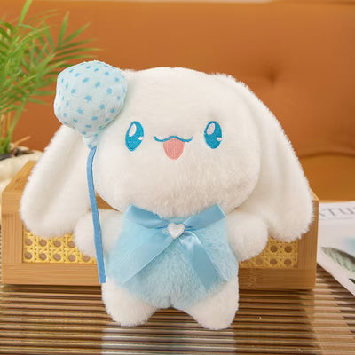 8-Inch Cinnamon Dog Plush Toy – Soft &Adorable Gift