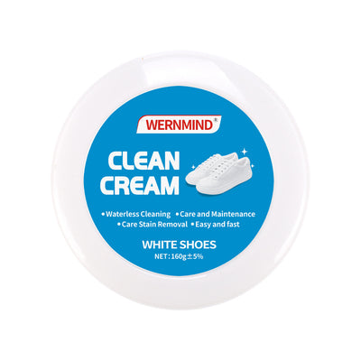 🧴 WERNMIND Shoe Cleaning Cream – 160g