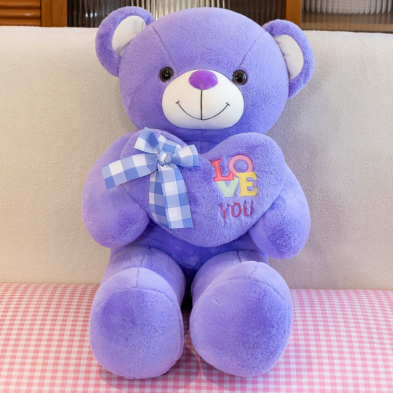 New Big Bear Plush Toys – Soft, Sweet & Full of Love!
