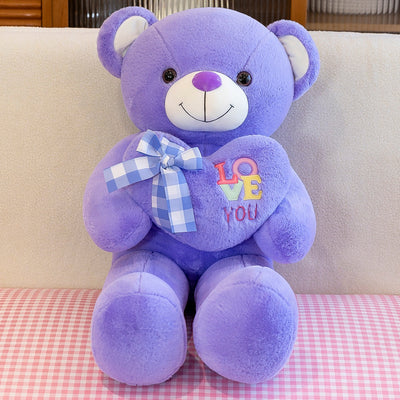 New Big Bear Plush Toys – Soft, Sweet & Full of Love!
