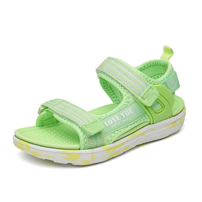 Children's Sports Sandals - Striped Design
