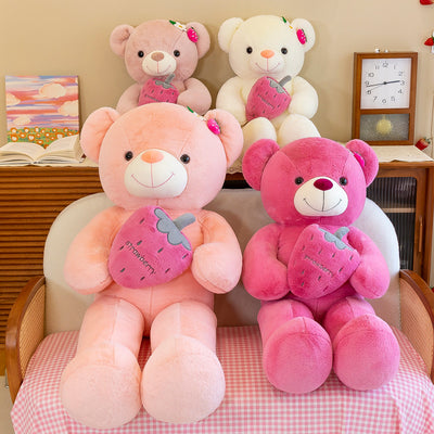 New Big Bear Plush Toys – Soft, Sweet & Full of Love!