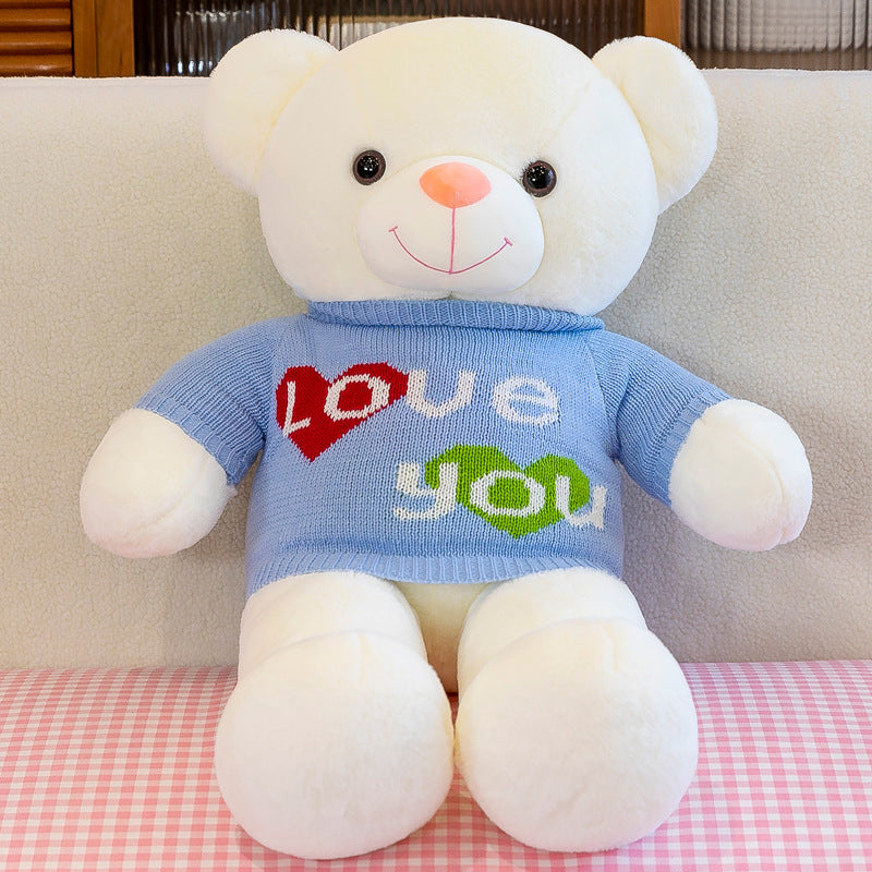 New Big Bear Plush Toys – Soft, Sweet & Full of Love!