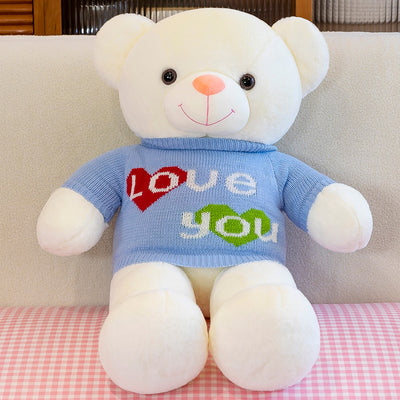New Big Bear Plush Toys – Soft, Sweet & Full of Love!