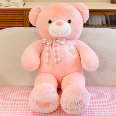 New Big Bear Plush Toys – Soft, Sweet & Full of Love!