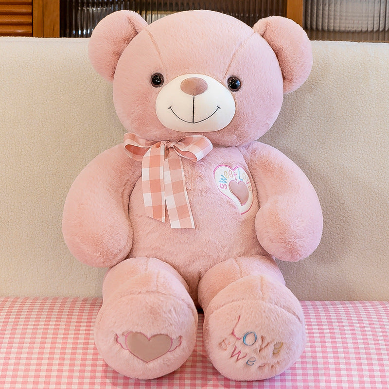 New Big Bear Plush Toys – Soft, Sweet & Full of Love!