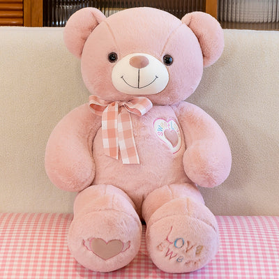 New Big Bear Plush Toys – Soft, Sweet & Full of Love!