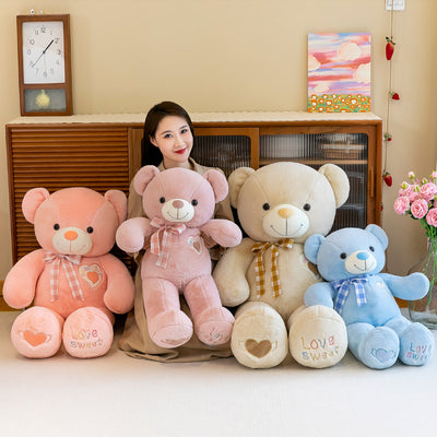 New Big Bear Plush Toys – Soft, Sweet & Full of Love!