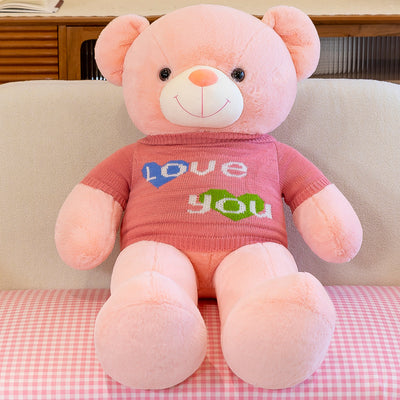 New Big Bear Plush Toys – Soft, Sweet & Full of Love!