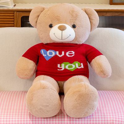 New Big Bear Plush Toys – Soft, Sweet & Full of Love!