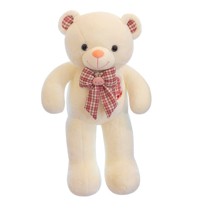 New Big Bear Plush Toys – Soft, Sweet & Full of Love!