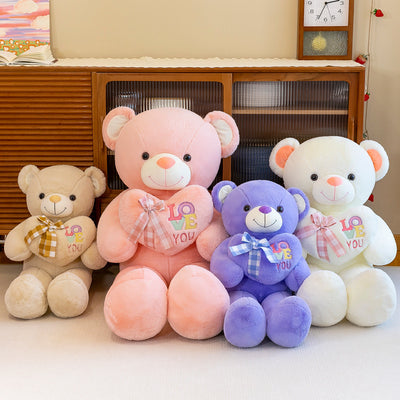 New Big Bear Plush Toys – Soft, Sweet & Full of Love!
