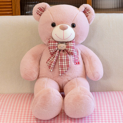 New Big Bear Plush Toys – Soft, Sweet & Full of Love!