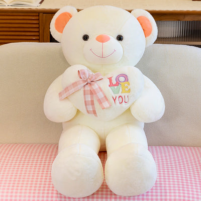 New Big Bear Plush Toys – Soft, Sweet & Full of Love!