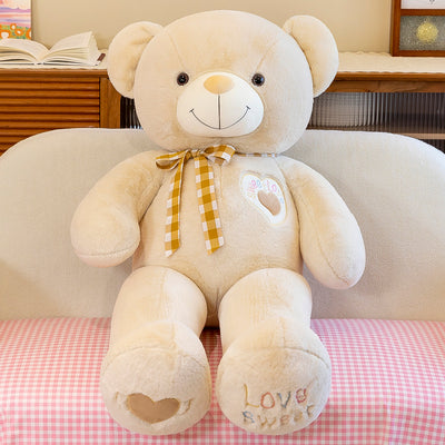 New Big Bear Plush Toys – Soft, Sweet & Full of Love!