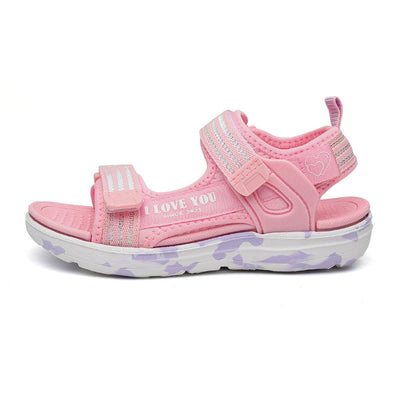 Children's Sports Sandals - Striped Design