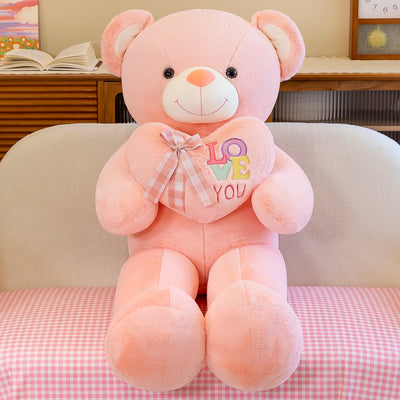 New Big Bear Plush Toys – Soft, Sweet & Full of Love!