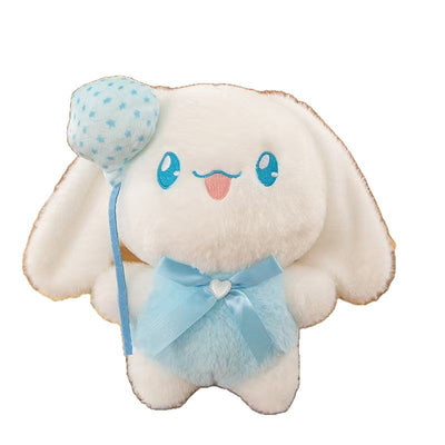 8-Inch Cinnamon Dog Plush Toy – Soft &Adorable Gift