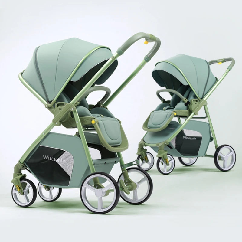 Warm House Foldable Baby Carrier – Safe &amp; Comfortable for Newborns