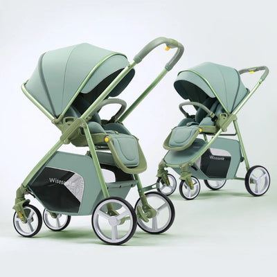 Warm House Foldable Baby Carrier – Safe &amp; Comfortable for Newborns