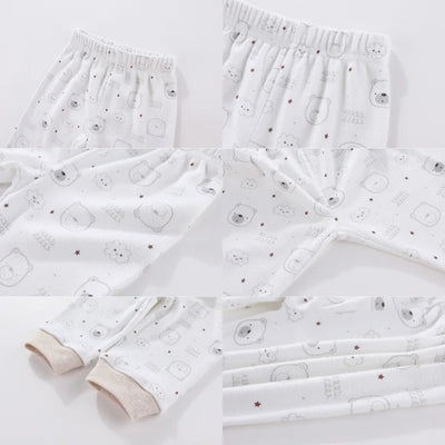 Baby Gift Set - 22 Pieces in Ultra-Soft Cotton