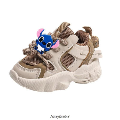 Toddler Sneakers – Breathable, Non-Slip &; Stylish