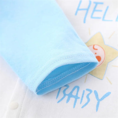 Lawadka 18-Piece Newborn Baby Clothes Set – 100% Cotton