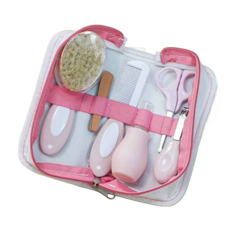 6-Piece Baby Care Kit – Nail Clipper