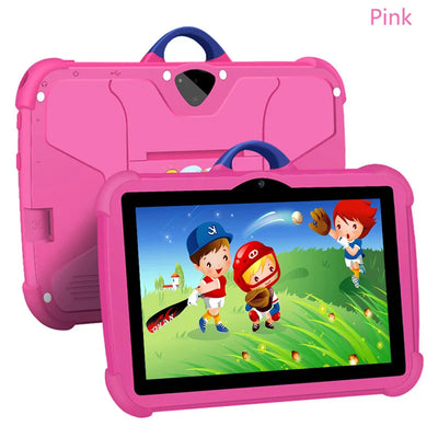 📱 7-Inch Android Kids Tablet – Educational &amp; Entertainment Hub