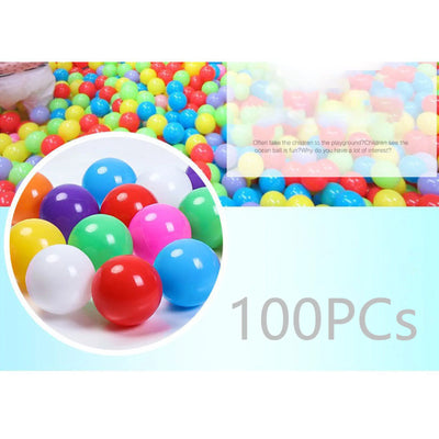 Toddler Baby Ocean Ball's