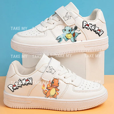 Pokemon Pikachu Children Sneakers