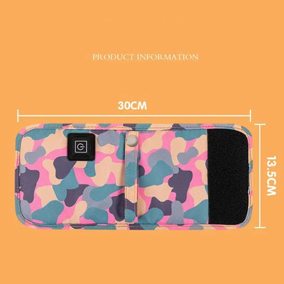 Bottle Thermal Warmer Bag - Portable Insulated Baby Bottle Keeper