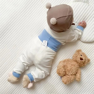 Autumn &Winter Baby Pajama Set - 1-3 Years
