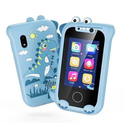 📱 Kids Smart Phone Toy – Learn, Play &amp; Capture Fun Moments!