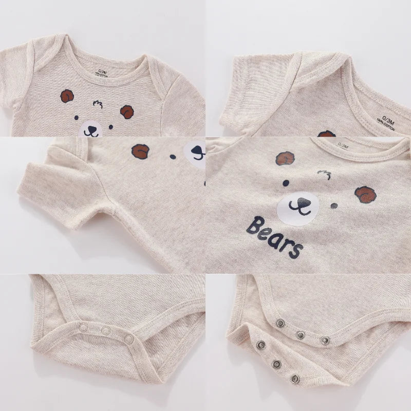 Baby Gift Set - 22 Pieces in Ultra-Soft Cotton