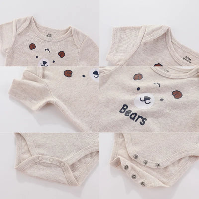 Baby Gift Set - 22 Pieces in Ultra-Soft Cotton