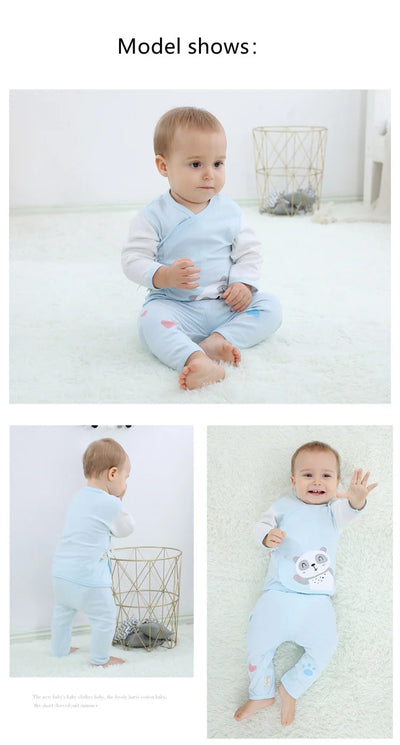 Lawadka 18-Piece Newborn Baby Clothes Set – 100% Cotton