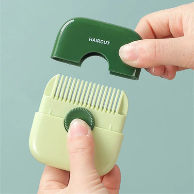 2-in-1 Baby Haircut &amp; Hairdressing Comb – Trim &amp; Style with Ease ✂️👶