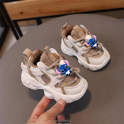 Toddler Sneakers – Breathable, Non-Slip &; Stylish