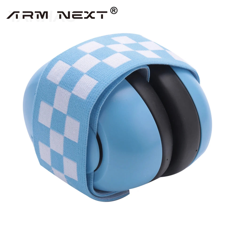ARM NEXT Baby Anti-Noise Headphones – Comfortable Earmuffs for Children 🎧✨
