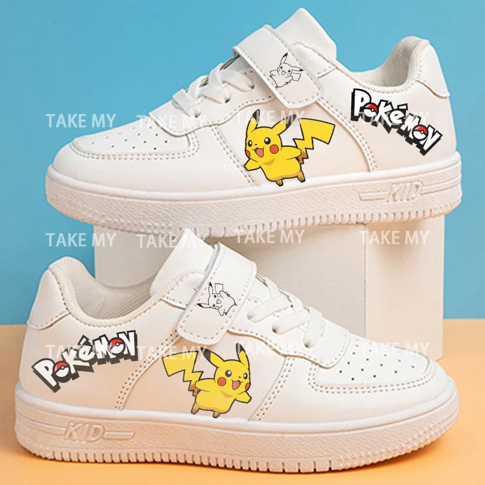 Pokemon Pikachu Children Sneakers