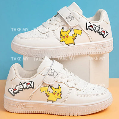 Pokemon Pikachu Children Sneakers