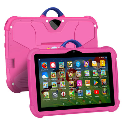 📱 7-Inch Android Kids Tablet – Educational &amp; Entertainment Hub
