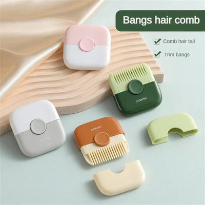 2-in-1 Baby Haircut &amp; Hairdressing Comb – Trim &amp; Style with Ease ✂️👶