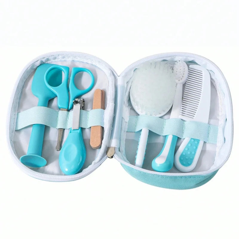 6-Piece Baby Care Kit – Nail Clipper
