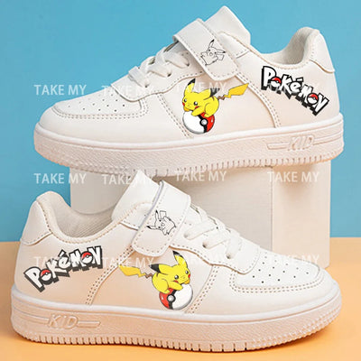 Pokemon Pikachu Children Sneakers