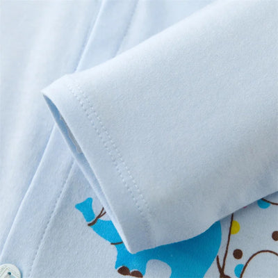 Lawadka 18-Piece Newborn Baby Clothes Set – 100% Cotton
